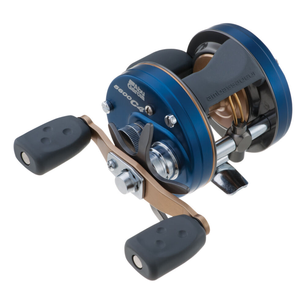 Abu Garcia Ambassadeur C4 Round Reel-C4-5600 RH